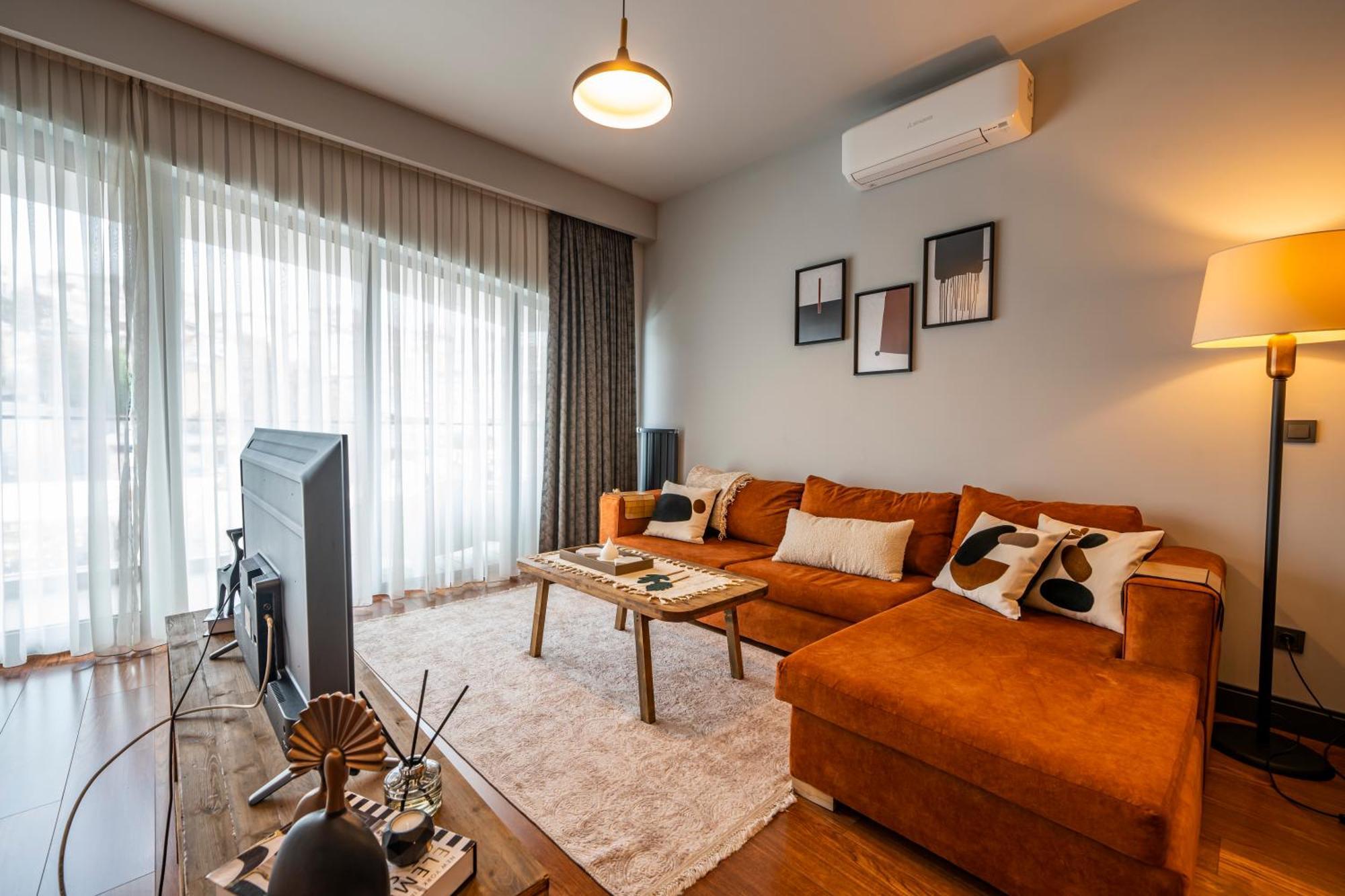 Beyoglu Benesta Residence, 1 Bedroom No-54 Daire